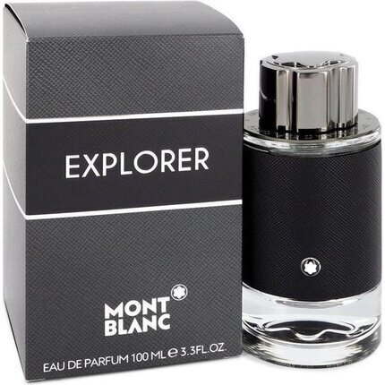 Parfimērijas ūdens Mont Blanc Explorer Homme Giftset cena un informācija | Sieviešu smaržas | 220.lv