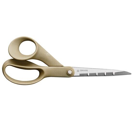 Fiskars ReNew Cooking Scissors (21cm) 1062543 cena un informācija | Virtuves piederumi | 220.lv