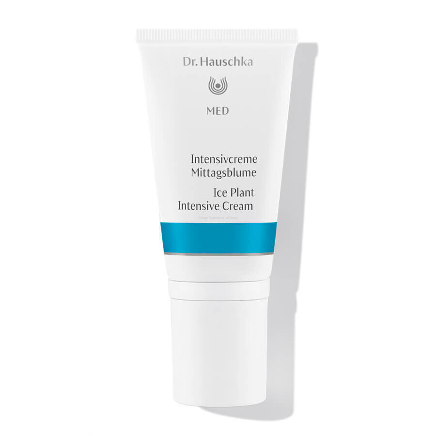 Intensīvs krēms ļoti sausai ādai Dr. Hauschka Ice Plant Intensive Cream, 50 ml цена и информация | Sejas krēmi | 220.lv