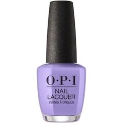 Лак для ногтей Don't Toot My Flute Nail Polish NLP34 OPI, 15 мл цена и информация | Лаки для ногтей, укрепители | 220.lv