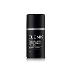 Mitrinošs krēms pret grumbām Elemis Pro-Collagen Marine Cream For Men, 30 ml cena un informācija | Sejas krēmi | 220.lv