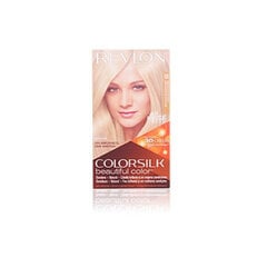 Краска для волос Revlon colorsilk Beautiful Color №. 05 Ultra Light Ash цена и информация | Краска для волос | 220.lv