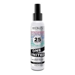 Капиллярный эликсир Redken One United Все в одном, 150 мл цена и информация | Средства для укрепления волос | 220.lv
