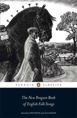 New Penguin Book of English Folk Songs cena un informācija | Mākslas grāmatas | 220.lv