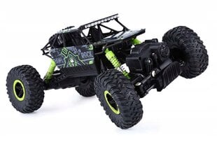 Tālvadības automašīna CRAWLER 4x4 цена и информация | Игрушки для мальчиков | 220.lv