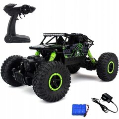 Tālvadības automašīna CRAWLER 4x4 цена и информация | Игрушки для мальчиков | 220.lv