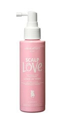 Scalp Love jutīgai galvas ādai Love (pret matu izkrišanu biezinošs, atstājams toniks) 150 ml cena un informācija | Lee Stafford Smaržas, kosmētika | 220.lv