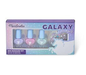 Набор лаков для ногтей Martinellia Galaxy Dreams Pegaso цена и информация | Косметика для мам и детей | 220.lv