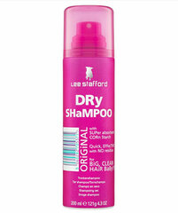 Sausais šampūns Original (Dry Shampoo) 200 ml cena un informācija | Lee Stafford Smaržas, kosmētika | 220.lv