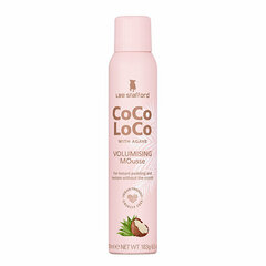 CoCo LoCo Agave matu apjoma cietinātājs (apjomu palielinošs putas) 200 ml cena un informācija | Lee Stafford Smaržas, kosmētika | 220.lv