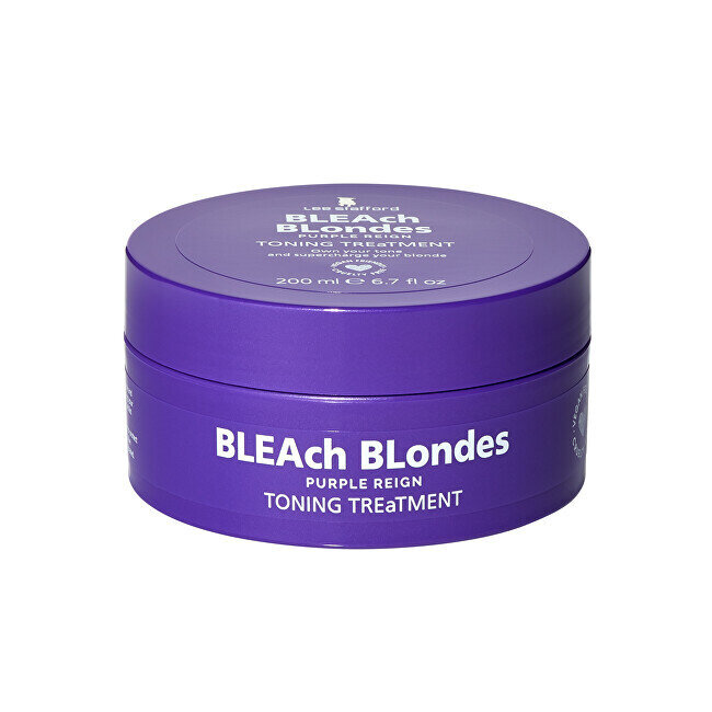 Bleach Blonde ar (Purple Reign Toning Treatment) 200 ml cena un informācija | Matu uzlabošanai | 220.lv