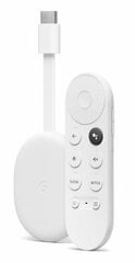 Google Chromecast GA03131-DE цена и информация | Мультимедийные проигрыватели | 220.lv