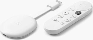 Google Chromecast GA03131-DE цена и информация | Мультимедийные проигрыватели | 220.lv