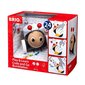 Interaktīva kodēšanas rotaļlieta Bumblebee Brio, 30154 цена и информация | Rotaļlietas zīdaiņiem | 220.lv