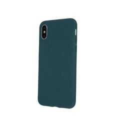 TelforceOne Matt iPhone 14 (6.1'), zaļš cena un informācija | Telefonu vāciņi, maciņi | 220.lv