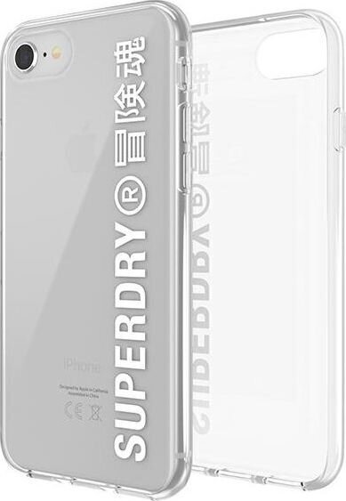 Supcase SuperDry Snap iPhone 6/6s/7/8/SE 2020 cena un informācija | Telefonu vāciņi, maciņi | 220.lv