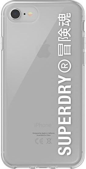 Supcase SuperDry Snap iPhone 6/6s/7/8/SE 2020 cena un informācija | Telefonu vāciņi, maciņi | 220.lv