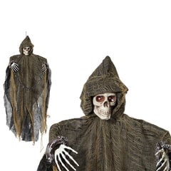 Кулон призрак Хэллоуин (89 х 71 х 9 см) цена и информация | Карнавальные костюмы, парики и маски | 220.lv