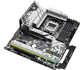 Asrock Asrock X670E Steel Legend AM5 DDR5 MB цена и информация | Материнские платы	 | 220.lv