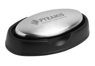 Pyramis steel soap dish 994 444 658 цена и информация | Кухонные принадлежности | 220.lv