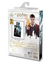 Детский комплект постельного белья Harry Potter 140x200см, 2 части цена и информация | Комплекты постельного белья | 220.lv