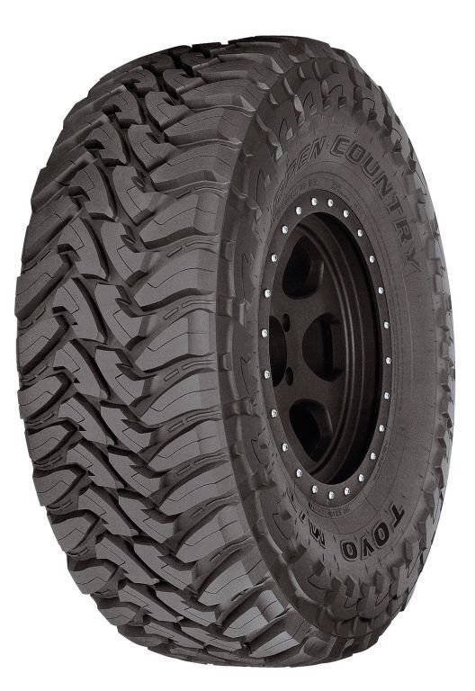 Toyo OPEN COUNTRY M/T 255/85R16 119 P цена и информация | Vasaras riepas | 220.lv