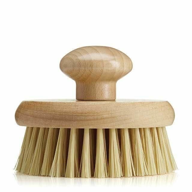 Masāžas birste A0 (Brush Body Round) цена и информация | Dušas želejas, eļļas | 220.lv