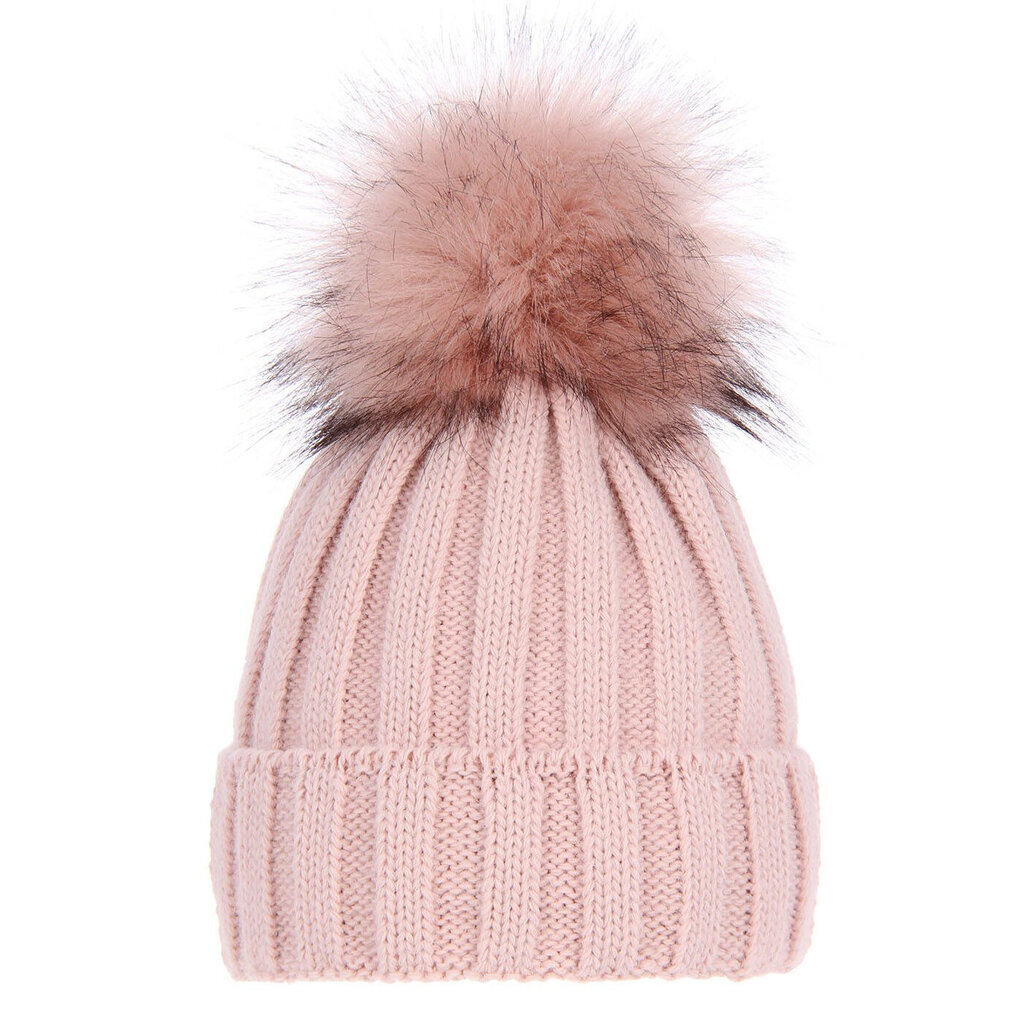Sieviešu cepure Need 4You, rozā цена и информация | Sieviešu cepures | 220.lv