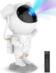 Астронавт 360° - звездный проектор Vonivi цена и информация | Праздничные декорации | 220.lv