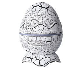 Яйцо динозавра - Vonivi звездный проектор, белый цена и информация | Праздничные декорации | 220.lv