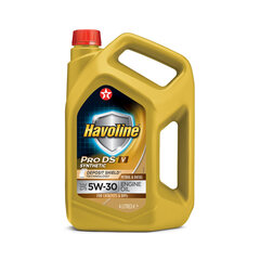 Texaco Havoline Pro DS V SAE 5W-30 цена и информация | Моторное масло | 220.lv