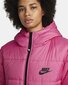 Jaka sievietēm Nike NSW SYN TF RPL HD JKT, violeta cena un informācija | Sieviešu virsjakas | 220.lv