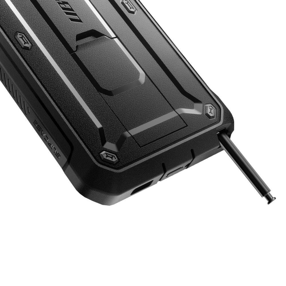 Supcase Unicorn Beetle Pro Galaxy S22 Ultra Grey цена и информация | Telefonu vāciņi, maciņi | 220.lv