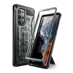 Supcase Unicorn Beetle Pro Galaxy S22 Ultra Grey cena un informācija | Telefonu vāciņi, maciņi | 220.lv