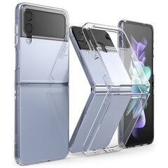 Ringke Slim Ultra-Thin TPU Samsung Galaxy Z Flip4 transparent (S630E52) цена и информация | Чехлы для телефонов | 220.lv