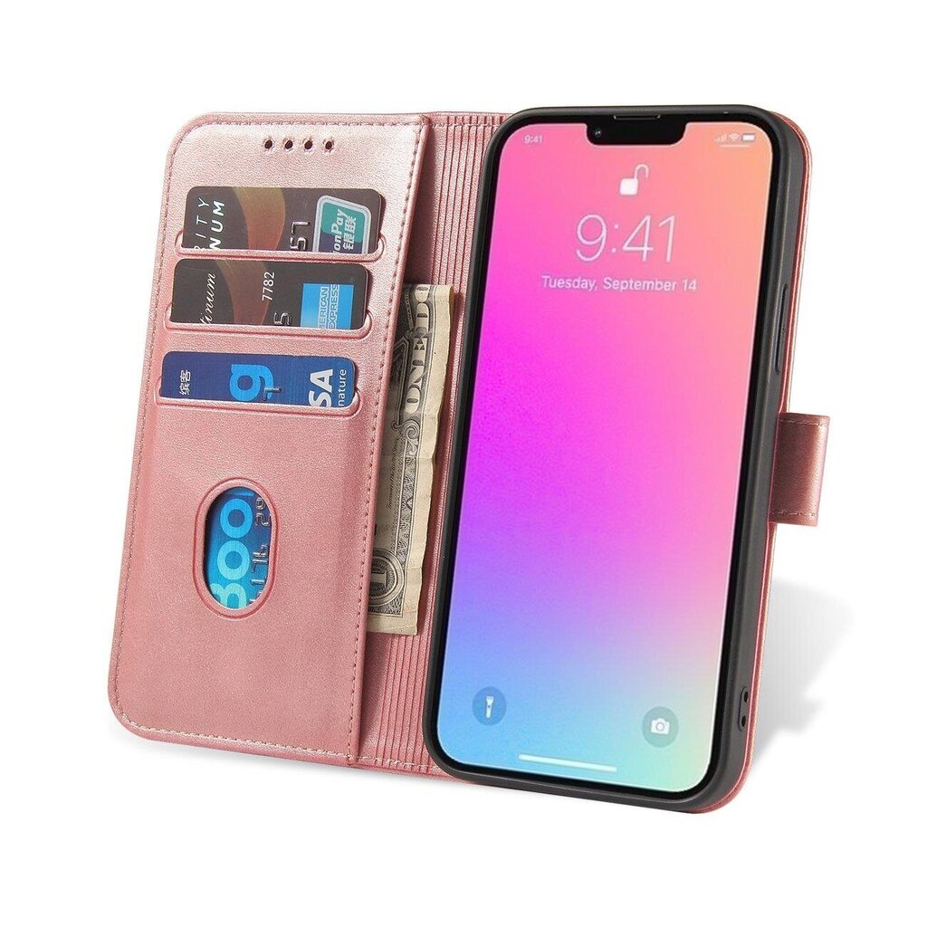 Magnet iPhone 14 Plus Pink цена и информация | Telefonu vāciņi, maciņi | 220.lv