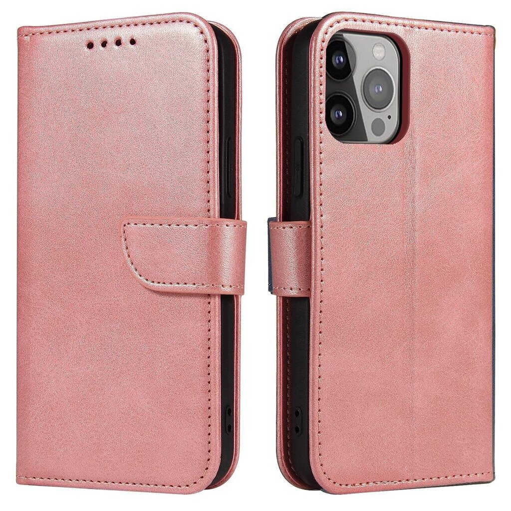 Magnet iPhone 14 Plus Pink цена и информация | Telefonu vāciņi, maciņi | 220.lv