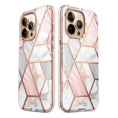 Supcase Cosmo iPhone 14 Pro Marble cena un informācija | Telefonu vāciņi, maciņi | 220.lv