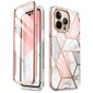 Supcase Cosmo iPhone 14 Pro Marble cena un informācija | Telefonu vāciņi, maciņi | 220.lv