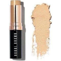 Grima bāze Bobbi Brown Skin Foundation Stick, Warm Ivory No.01, 9 g cena un informācija | Grima bāzes, tonālie krēmi, pūderi | 220.lv