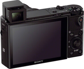 Sony DSC-RX100 III, Черный цена и информация | Цифровые фотоаппараты | 220.lv