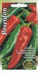 Pipari Poseidon цена и информация | Семена овощей, ягод | 220.lv