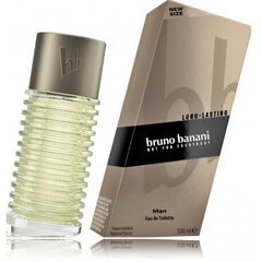 Tualetes ūdens vīriešiem Bruno Banani Man EDT, 100 ml cena un informācija | Vīriešu smaržas | 220.lv