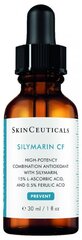 Sejas serums SkinCeuticals Silymarin CF, 30 ml cena un informācija | Serumi sejai, eļļas | 220.lv