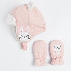 Cool Club комплект для девочек, CAG2501744-00 цена и информация | Комплекты одежды для новорожденных | 220.lv