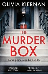 Murder Box: some games can be deadly... цена и информация | Фантастика, фэнтези | 220.lv