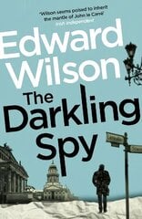 Darkling Spy: A gripping Cold War espionage thriller by a former special forces officer цена и информация | Фантастика, фэнтези | 220.lv
