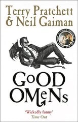 Good Omens cena un informācija | Fantāzija, fantastikas grāmatas | 220.lv