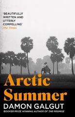 Arctic Summer: Author of the 2021 Booker Prize-winning novel THE PROMISE Main cena un informācija | Romāni | 220.lv