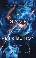 Game of Retribution цена и информация | Фантастика, фэнтези | 220.lv